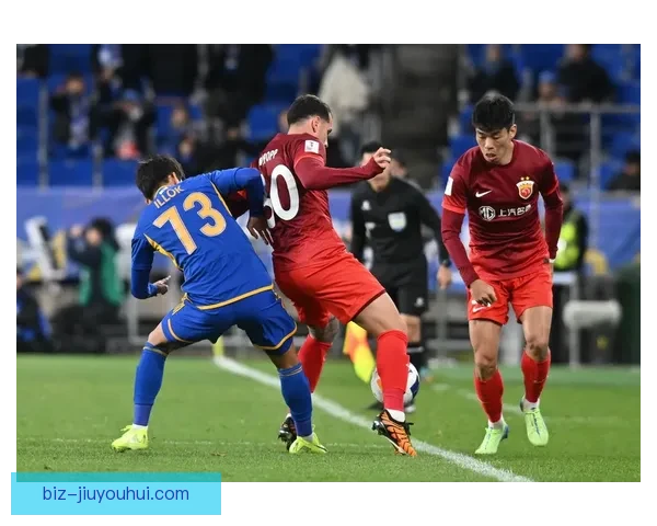 2026 亚冠精英联赛蔚山 HD 力克江原 FC 迈向淘汰赛新篇章